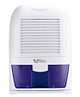 ABSORBIA Moisture absorber Dehumidifier Machine with tank size 1.5 ltr Technology used Thermo Electric Colour is White