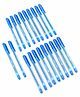 Nataraj Mist Ball Pen 20 Pieces - Blue