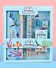 Boxot Impex Sea World Stationery Kit - Blue