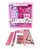 Boxot Impex Unicorn Stationery Kit - Pink