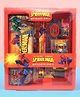 Boxot Impex Spider Man Stationery Kit - Red