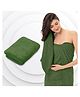 Sassoon Caldezonia 450 GSM Microfiber Bath Towel - Green