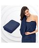 Sassoon Caldezonia 450 GSM Microfiber Bath Towel - Blue
