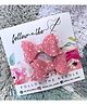 FOLLOW THE NEEDLE Set Of 2 Faux Leather Glitter Embellished Bow Hair Clips - Pink