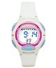 KIDSUN Multi Function Digital Wrist Watch - White