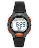 KIDSUN Multi Function Digital Wrist Watch - Orange
