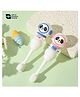 ORTIS Soft Bristle Toothbrush - (Color and Design May Vary)