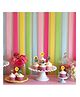 Untumble Auto Theme Cup Cake Topper - Pack of 25