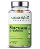 Health Veda Organics Curcumin C3 + Bioperine Supplements 1310 Mg -  60 Veg Capsules