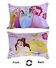 Disney By Kuber Mart Industries  Princess Design Pillow - Pink