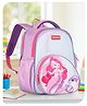 Babyhug School Backpack Mermaid Purple - 15.5 Inches