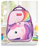 Babyhug 15.5 Inches School Backpack Unicorn Pink & Purple
