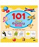 101 Copy Colouring- English