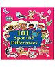 101 Spot The Difference- English