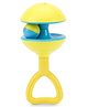 Sunny Jingle Rattle  (Colour May Vary)