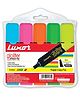 Luxor Highlighters Set Of 5 (Color May Vary)