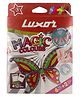 Luxor Magic Colour Pack of 8 - Multicolour