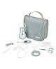 Beaba Hanging Toiletry Pouch With 9 Accessories - Green