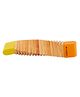 Brainsmith Swoora Pocket Rattle - Multicolour