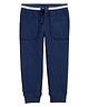 Carter's Drawstring Joggers - Blue