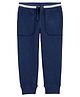 Carter's Drawstring Joggers - Blue
