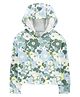 Carter's Floral Active Pullover Hoodie - Green