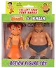 Chhota Bheem And Kalia Cartoon Figures - 11.5  cm