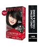 Revlon Colorsilk Hair Color with Keratin Soft Black 1WN - 91.8 ml