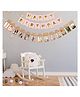 AMFIN Banner Birthday Decoration Photo Banner - Multicolour