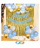 AMFIN Happy Birthday Kit - Pack of 34