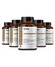 Nirvasa Ashwagandha Tablets (500 mg) with Natural Ashwagandha Extract for Improving Immunity Muscles Strength & Anxiety 60x5 Tablets