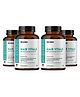 Nirvasa Hair Vitals DHT Blocker with Biotin Tablets with Beta-Sitosterol & Stinging Nettle Root Extract Hair Vitalizer & Anti Hair Fall Tablets 60x4 Tablets