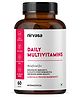 Nirvasa Daily Multi Blended Multivitamin Tablets - 60 Tablets
