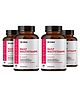 Nirvasa Daily Multivitamins Multi-Blended to Enhance Energy Immunity Bone & Joint Health Cholesterol Free 60x4 Tablets