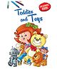 Coloring Book Toys - English