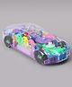 Toymark Battery Operated Car- Multicolor