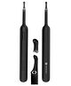 Portronics POR 1760 Xlife Smart Wireless Ear Cleaning Otoscope Black