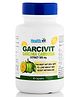 Healthvit Garcivit Pure Garcinia Cambogia Supplements - 500 mg - 60 Capsules