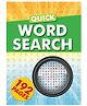 Quick Word Search Puzzle Book - English