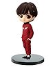 BTS J Hope Action Figure - Height 16 cm