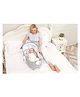 Mastela 6 in 1 Multi Function Bassinet  - Blue