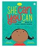 Harper Collins She Can You Can by Garima Kushwaha - English