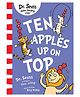 Ten Apples Up on Top Story Book - English