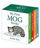 My First Mog Books Pack of 4 - English