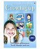 Usborne Growing Up Book - English