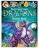 Usborne Building Your Own Dragons Sticker Book - English