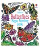 Usborne Butterflies Magic Painting Book  - English