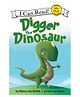 Digger The Dinosaur Story Book - English