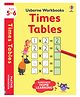 Usborne Times Tables Workbook - English