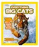 Usborne National Geographic Everything Big Cats Book English (Print May Vary)
